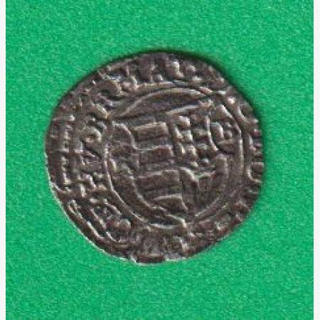 II.Mátyás (1608-1619) ÉH 870 1616.K-B