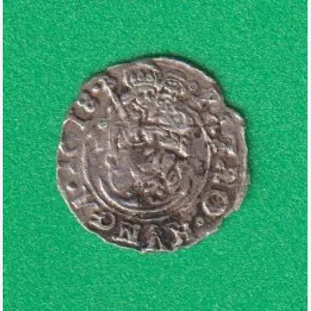 II.Mátyás (1608-1619) ÉH 870 1618.K-B