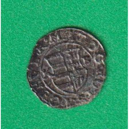 II.Mátyás (1608-1619) ÉH 870 1619.K-B