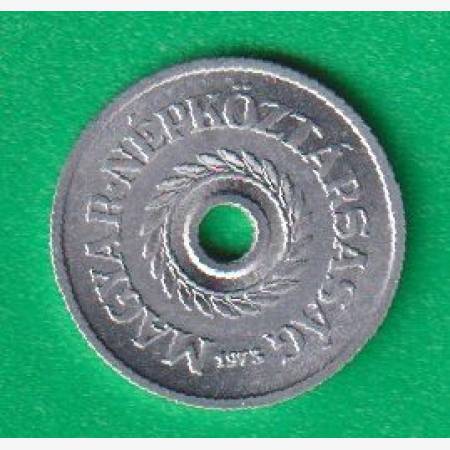 2 Fillér 1973. Alu. 18mm