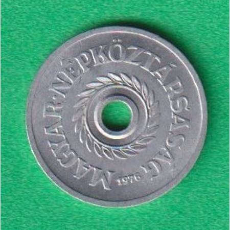2 Fillér 1976. Alu. 18mm