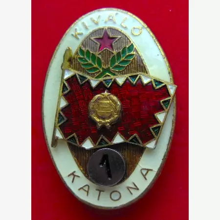 MN. Kiváló Katona