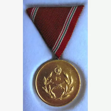 Szolgálati Érdemérem 15 év után 1964. dobozban