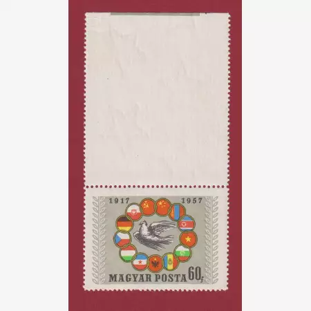 1957.Nagy Októberi Szoc.Forr. (1570 B)** üres mező