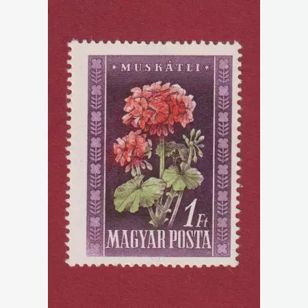 1950. Virág (I.) (1171 Tny)** tervező neve nélkül