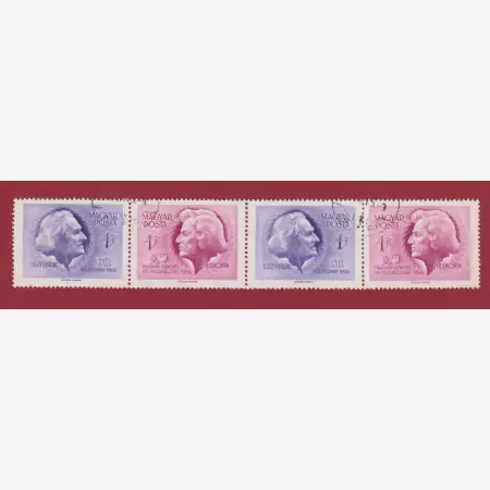 1956. Bélyegnap (29.)  (1540-1541 )** fordított képállás