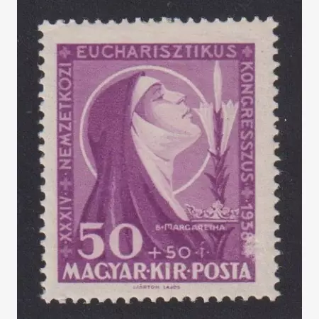 1938. Eucharisztikus-blokkból (607)**