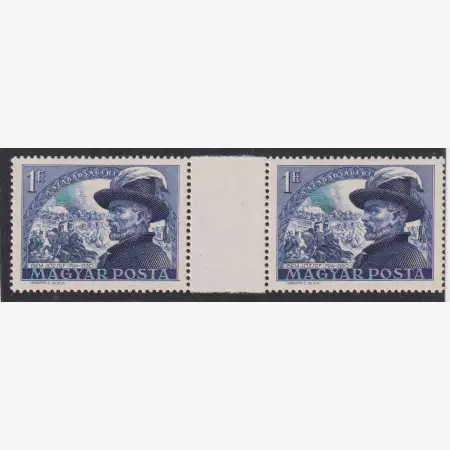 1950. Bem József (I.) (1200)** középen üres mező