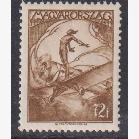 1933. Repülő (II.)-L (540) **