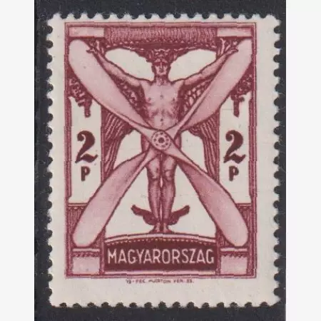 1933. Repülő (II.)-L (542) **