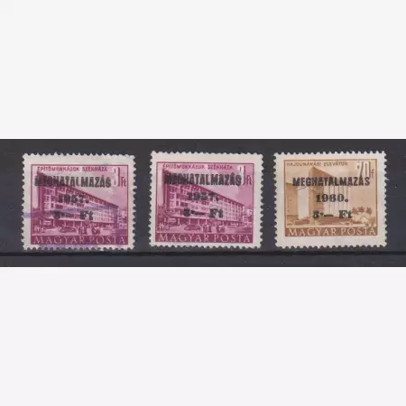 1951/1953. épületek (I.) (1234,1240) Meghatalmazás