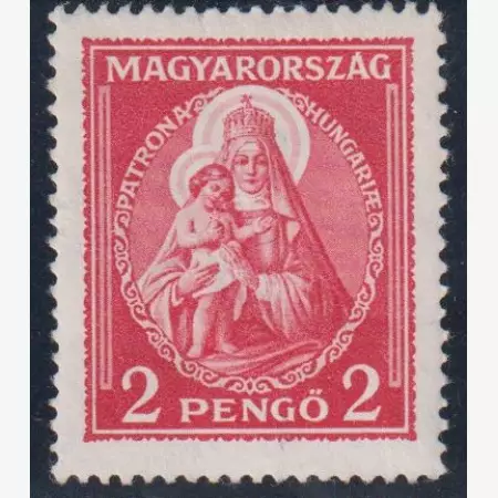 1932. Nagy Madonna (515)**