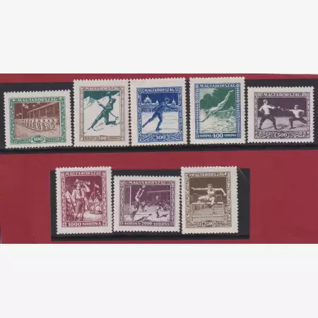 1925. Sport I. (433-440)**