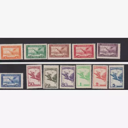 1927. Repülő I.-L (460-471)**
