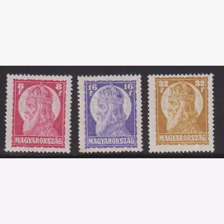 1928. Szent István II. (489-491)**