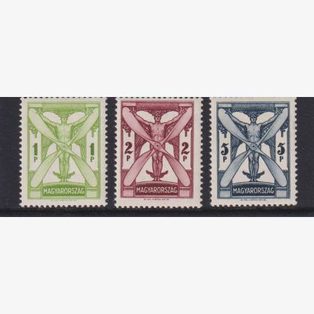 1933. Repülő II. (535-543)**