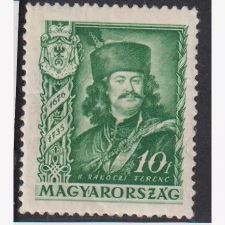 1935. II.Rákóczi Ferenc (550 Tny)**
