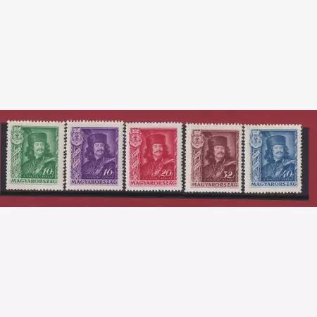 1935. II.Rákóczi Ferenc (550-554)**