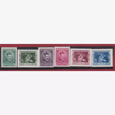 1935. Pázmány Péter (555-560)**