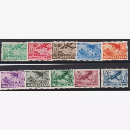 1936. Repülő III.-L (561-570)**
