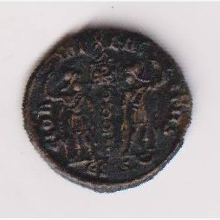 Római birodalom Constans