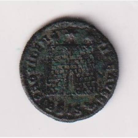 Római birodalom Constantius