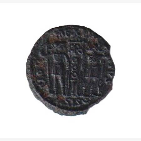 Római birodalom Constantius I.