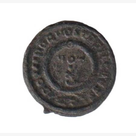 Római birodalom Constantius II. cézár