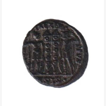 Római birodalom Constantius II.