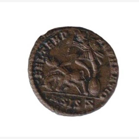 Római birodalom Constantius II.