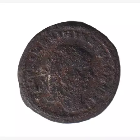 Római birodalom Galerius Follis