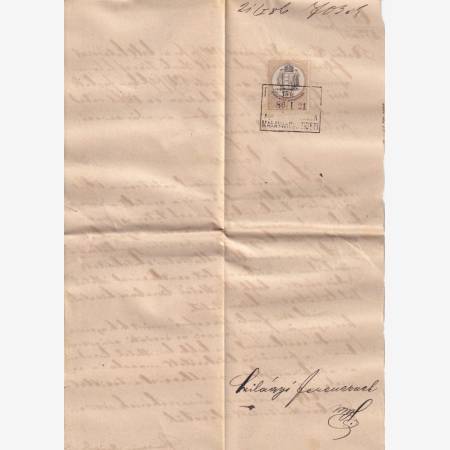 1885.Telekkönyvi végzés, fizetés meghagyás