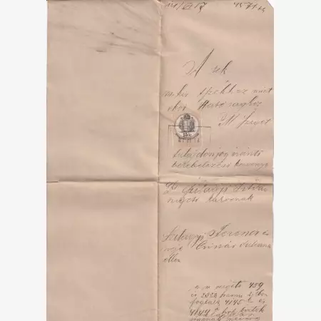 1887.Tulajdonjog bekebelezési végzés