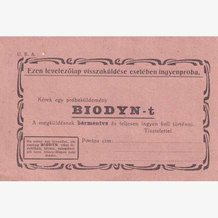 Opera Gyógyszertár Budapest levelezőlap
