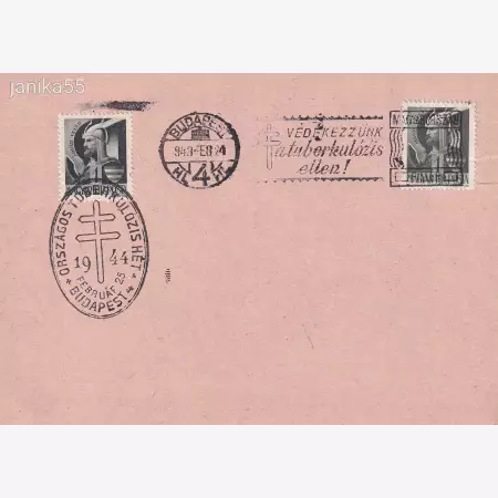 1944. Országos Tuberkulózis Hét