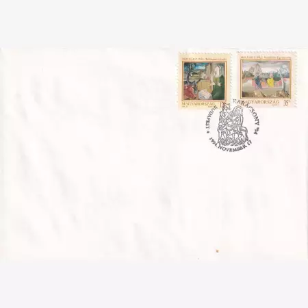 1994. Karácsony FDC