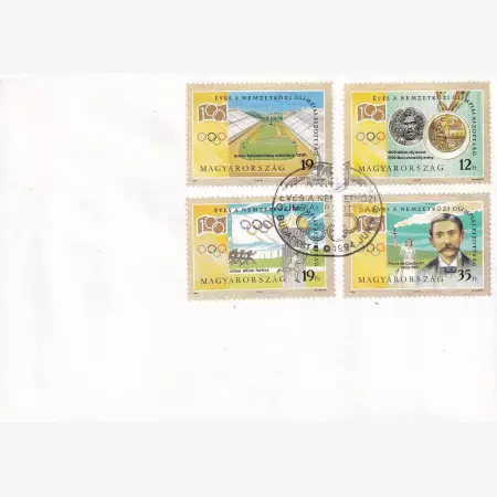 1994. 100 éves a NOB FDC