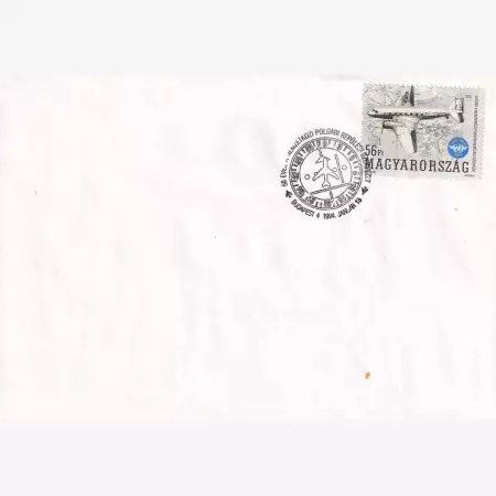 1994. 50 éves a Nemzközi polgári repülés FDC