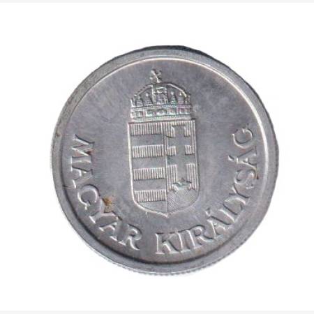 1 Pengő 1941. Alu.