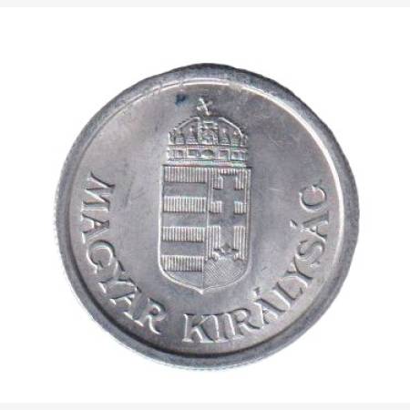 1 Pengő 1944. Alu.
