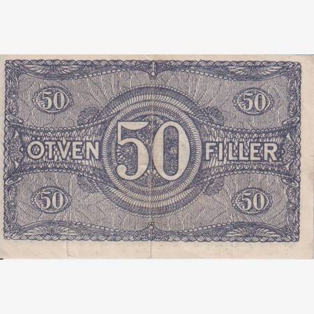 50 Fillér 1920. (20)