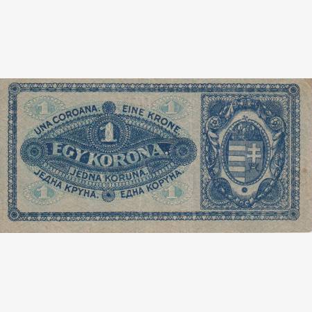 1 Korona 1920.  (aa 005)