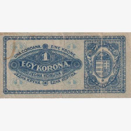 1 Korona 1920.  (aa 039)