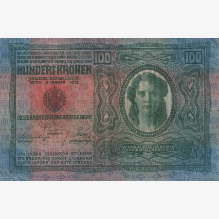100 Korona 1912. ( 2105 )