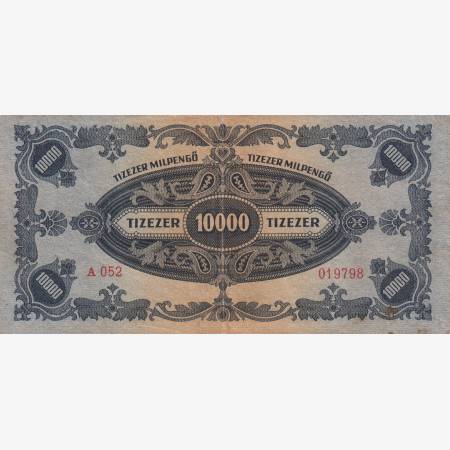 Tízezer Milpengő 1946. ( A 052 )