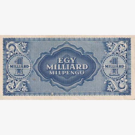 Egymilliárd Milpengő 1946.
