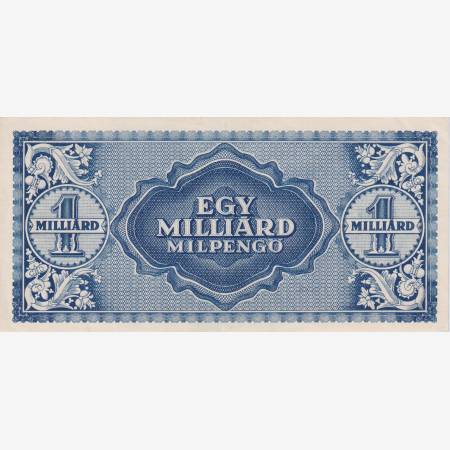 Egymilliárd Milpengő 1946.