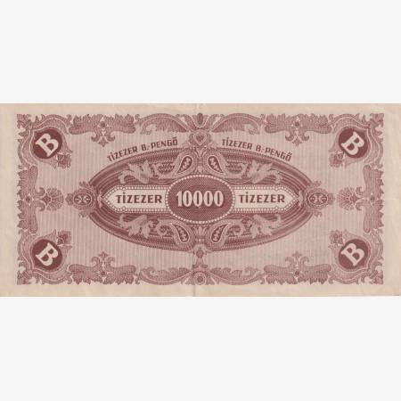 10.000 B.-Pengő  1946.