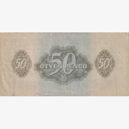 1944. 50 Pengő Vöröshadsereg Pk. ( BA )