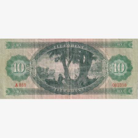 10 Forint 1969. ( A 881 )